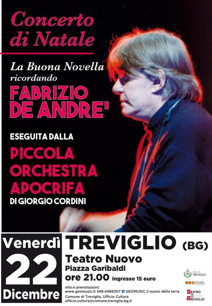 La buona novella low